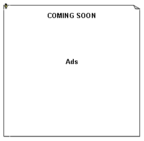 Text Box: COMING SOONAds