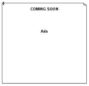 Text Box: COMING SOONAds